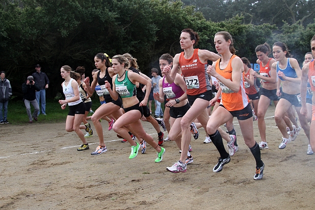 2011 BayXC-101.JPG - 2011 Bay Area Cross Challenge, Sunday, January 16,2011 held at the Golden Gate Park Polo Fields, San Francisco, CA.